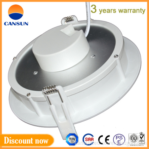 Indoor Used adjustable Round/Square 30W cob led ceiling light